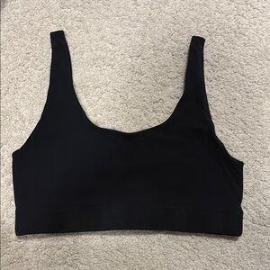 Pact Black Women's bra size M